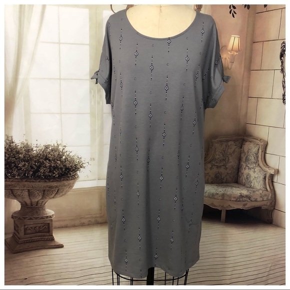 new directions Dresses & Skirts - New Directions Intimates Dress